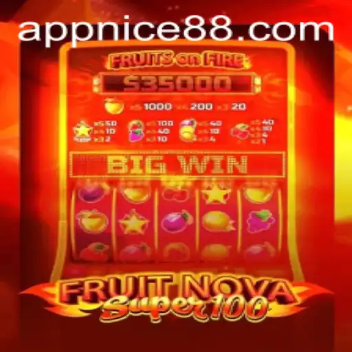 Exploring the Exciting World of FruitNovaSuper100: An Immersive Gaming Adventure