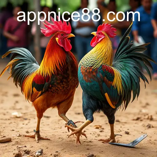 Understanding the Intricacies of Sabong Games and the Role of Nice88